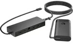 HP Universelles USB-C-Hub- und Laptop-Ladeger&auml;t, Kombo