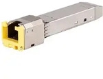 HPE Aruba Networking 1G SFP RJ45 100m Cat5e Transceiver
