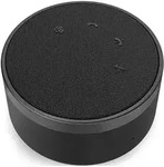 Lenovo 4XD1C82055 Freisprecheinrichtung PC USB Typ-C Schwarz