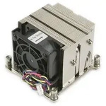 Supermicro CPU Heat Sink Prozessor K&uuml;hler 8 cm Grau
