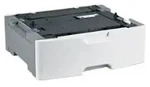 Lexmark 42C7650 Papierzuf&uuml;hrung Papierfach 650 Bl&auml;tter