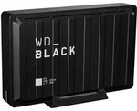 Western Digital D10 Externe Festplatte 8 TB 7200 RPM 3.2 Gen 2 (3.1 Gen 2) Schwa...