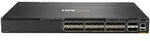HPE Aruba Networking CX 6300M 24-port SFP+ and 4-port SFP56 Switch