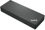 Lenovo 40B00300EU laptop-dockingstation & portreplikator Kabelgebunden...