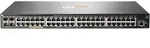 HPE Aruba Networking 2930F 48G PoE+ 4SFP+ Switch
