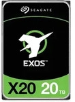 Seagate Enterprise Exos X20 Interne Festplatte 20 TB 7200 RPM 3.5 Serial ATA II..."