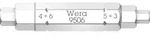 Wera Werk 4-fach Bit 05073201001