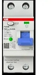 ABB Stotz S&amp;J FI-Schutzschalter TypB 2P F202B-16/0,03-2TE
