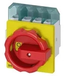 Siemens Dig.Industr. Haupt-/Not-Aus-Schalter 3LD2103-1TL53