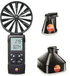 Testo Fl&uuml;gelrad-Anemometer testo 417 Set 1