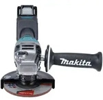 Makita Akku-Winkelschleifer GA050GM201