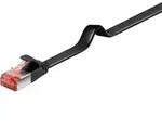 Goobay Flachkabel U/FTP Cat6 94229