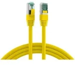 EFB-Elektronik Patchkabel Cat.6A S/FTP EC6000A 0.5m ge