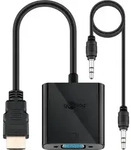 Goobay HDMI-/VGA-Adapter 68793