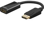 Goobay DisplayPort/HDMI-Kabel 67881