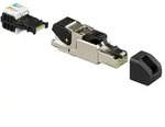 Rutenbeck Universalstecker US-Cat.6A iso B