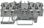 WAGO GmbH &amp; Co. KG Durchgangsklemme 2001-1401