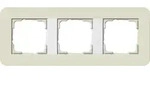 Gira Abdeckrahmen 3fach 0213417