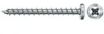 Fischer Deutschl. Spanplattenschr.Pwr-Fast 2 670340