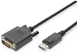 DIGITUS DisplayPort Adapterkabel AK-340301-050-S