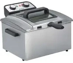 Steba Fritteuse DF 300 eds/sw