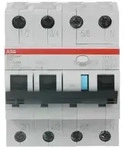 ABB Stotz S&amp;J FI/LS-Schalter DS203NC B32 A30