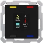 MDT technologies KNX Taster Smart 55 4-fach BE-TAS55T406.01