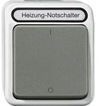 Merten Heizungs-Notschalter MEG3643-8029