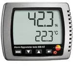 Testo Alarm-Hygrometer 0560 6082