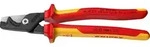 Knipex-Werk VDE StepCut XL Kabelschere 95 18 225
