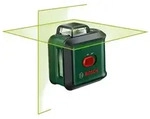 Bosch Power Tools Kreuzlinien-Laser 60366300000