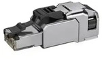 Teleg&auml;rtner Steckverbinder RJ45 100039916