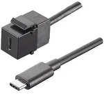 Bachmann USB Keystone Modul 917.121