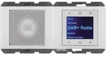 Berker Radio mit Lautspr. DAB+, B 30807003
