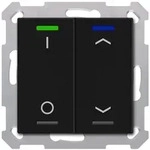 MDT technologies KNX Taster Light 55 2-fach BE-TAL55T206.D1