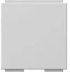 Gira Uni-Blind-Abdeckung 2-f. 2645015