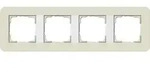 Gira Abdeckrahmen 4fach 0214417