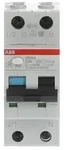 ABB Stotz S&amp;J FI/LS-Schalter DS201A-C20/0,03