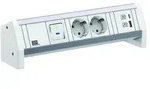 Bachmann Steckdosenleiste 902.0291