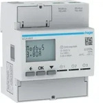 Hager Energiez&auml;hler 1phasig ECA180T