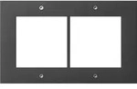 Gira Designrahmen 2fach 850267