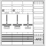 Striebel&amp;John Komplettschrank DA47QH