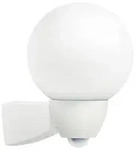 ESYLUX Automatic-Leuchte AL GARDA WL OP MD WH