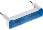 Berker LED-Aggregat blau 16883500