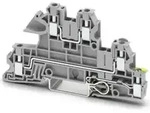 Phoenix Contact Installationsetagenklemme UTI 2,5-PE/L/L