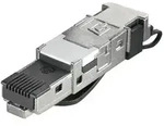 Weidm&uuml;ller Stecker RJ45 IE-PS-RJ45-FH-BK