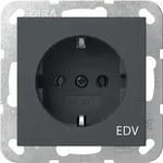 Gira Steckdose Aufdruck EDV 445828