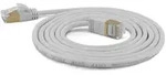 Wantec SSTP-Patchkabel Cat.6A gr 7185 gr 0,25m