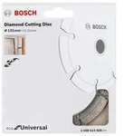 Bosch Power Tools Diamanttrennscheibe Eco 2608615028