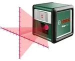Bosch Power Tools Kreuzlinien-Laser 0603663602